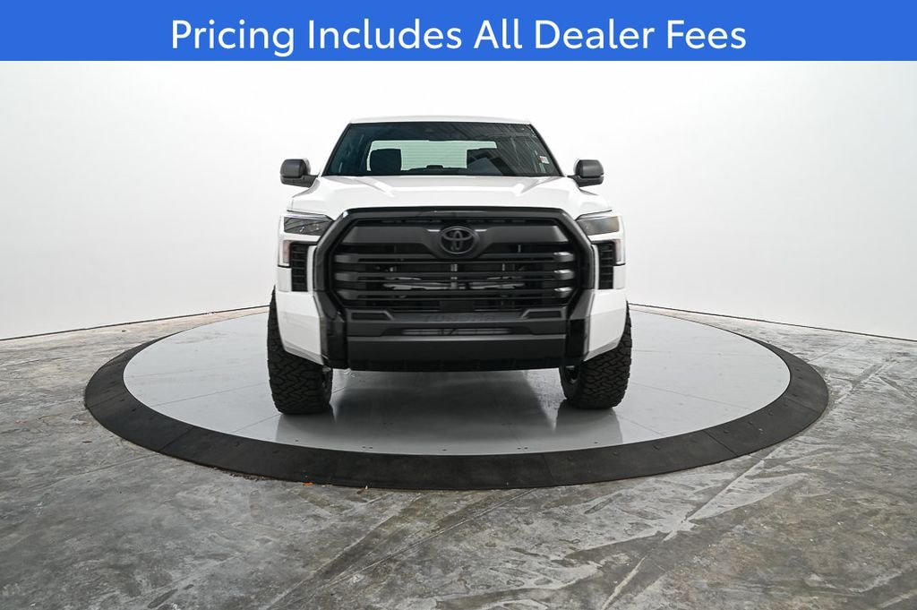 New 2026 Toyota Tundra SR Truck
