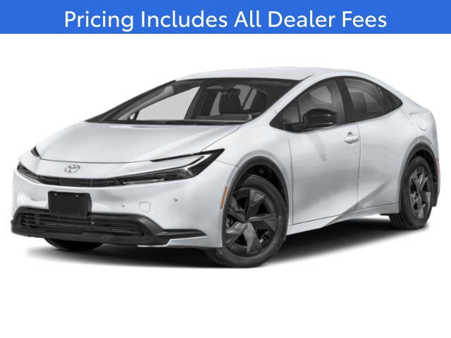 2027 Toyota Prius LE Hatchback