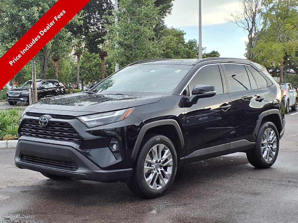 Certified 2023 Toyota RAV4 XLE Premium SUV