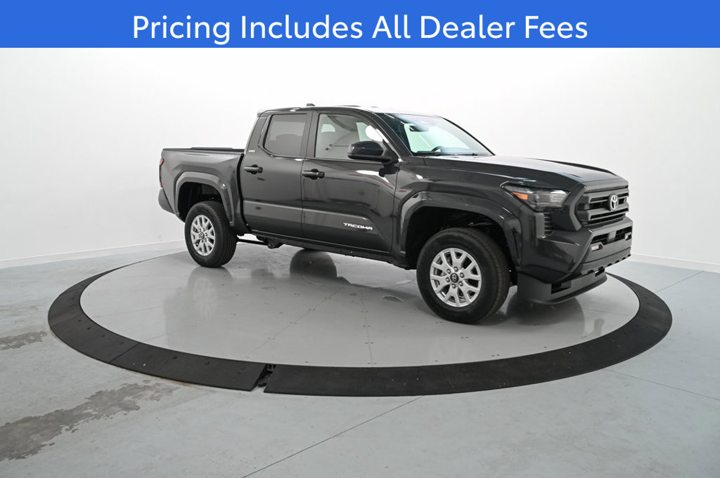New 2026 Toyota Tacoma SR5 Truck