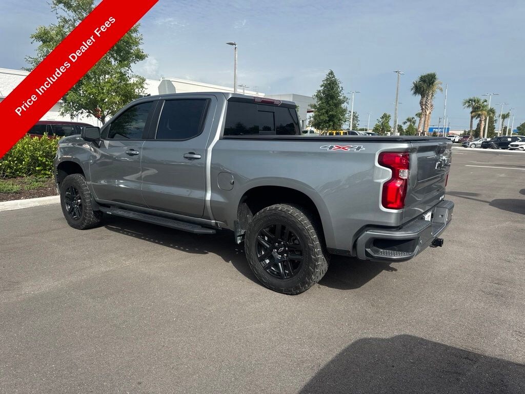 Used 2023 Chevrolet Silverado 1500 RST Truck