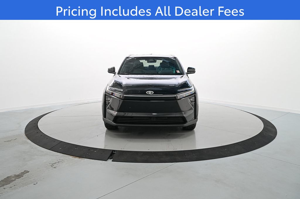New 2026 Toyota bZ XLE Plus SUV