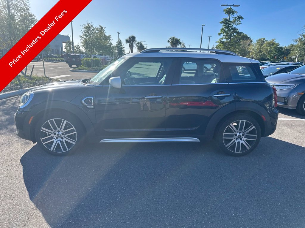 Used 2023 MINI Cooper S Countryman Iconic SUV