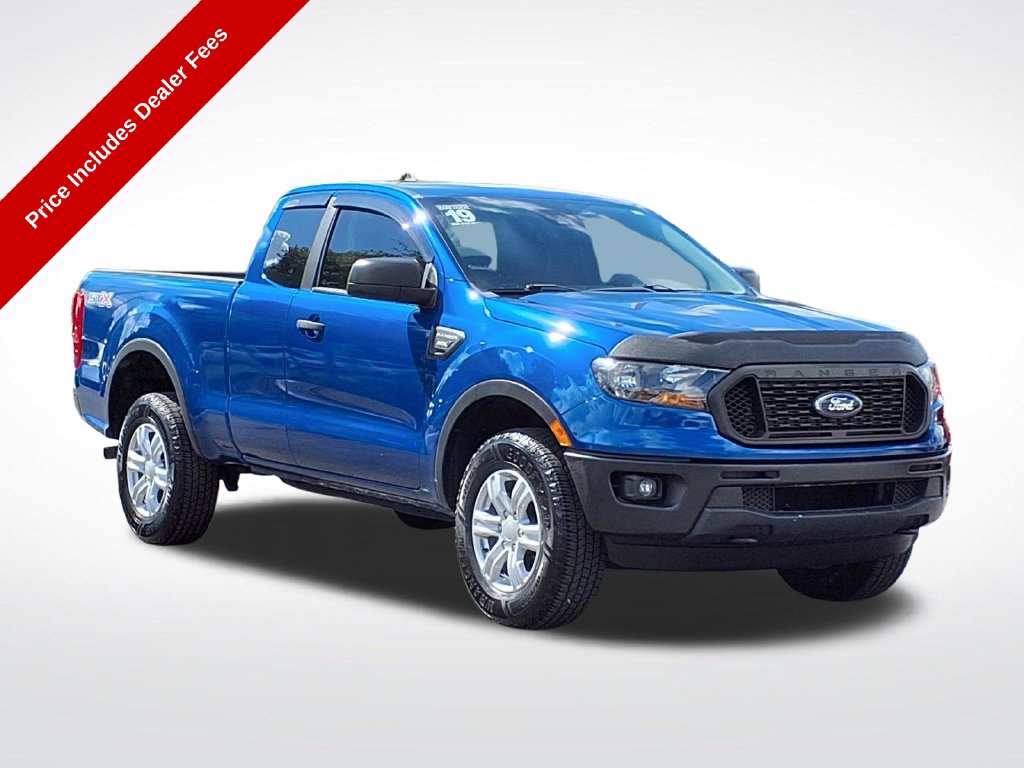 2019 Ford Ranger