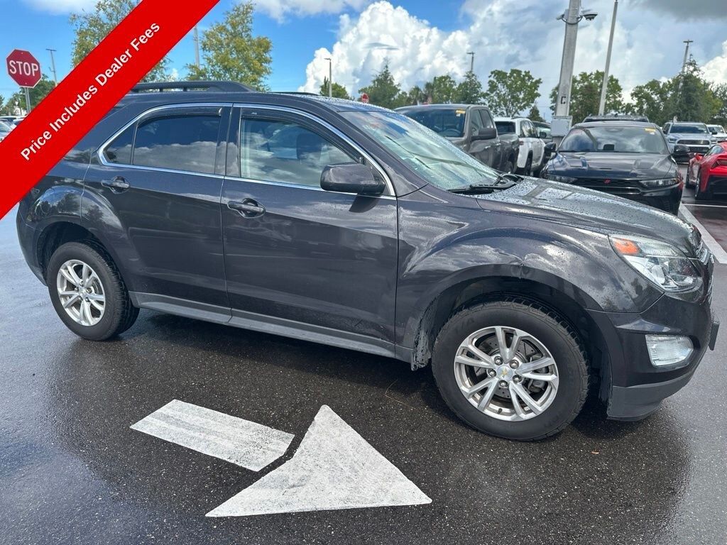 Used 2016 Chevrolet Equinox LT SUV