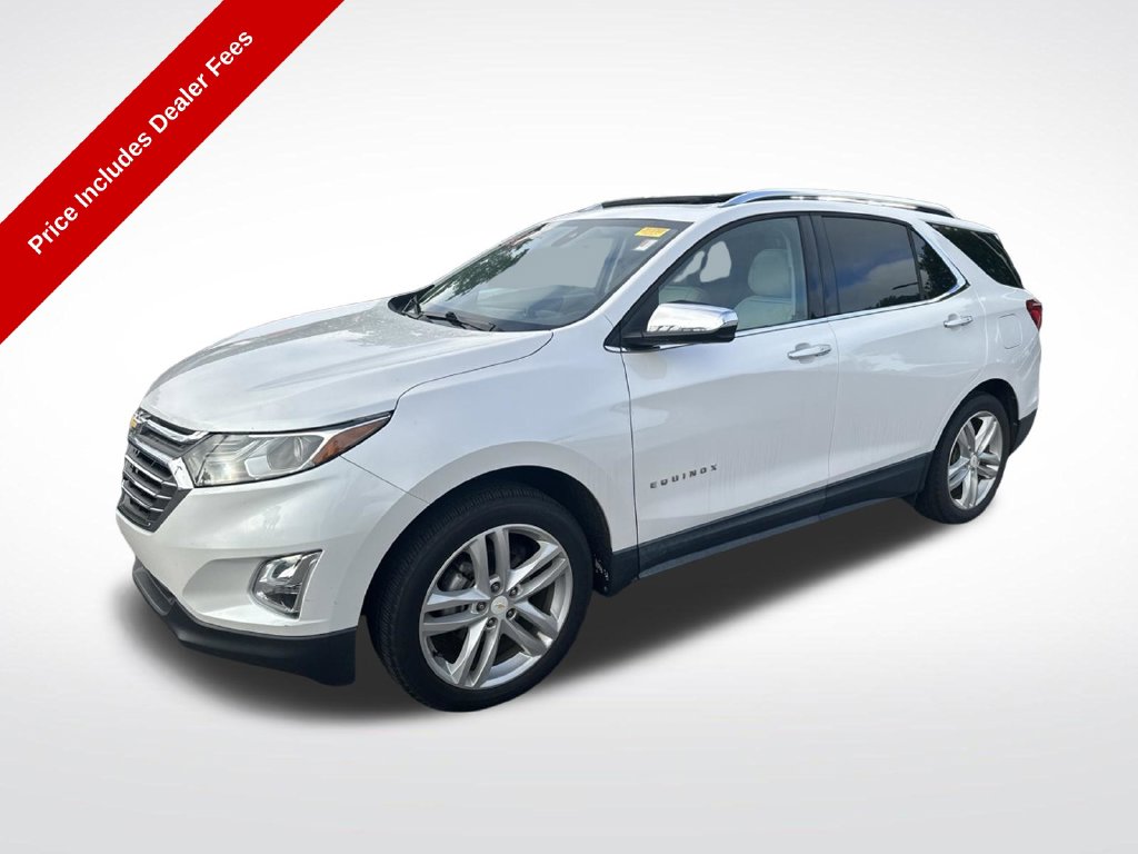  Chevrolet Equinox