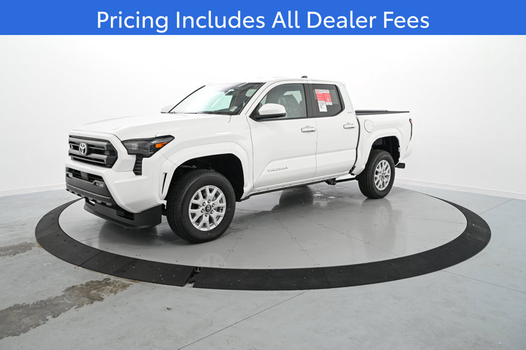 2026 Toyota Tacoma SR5 Truck
