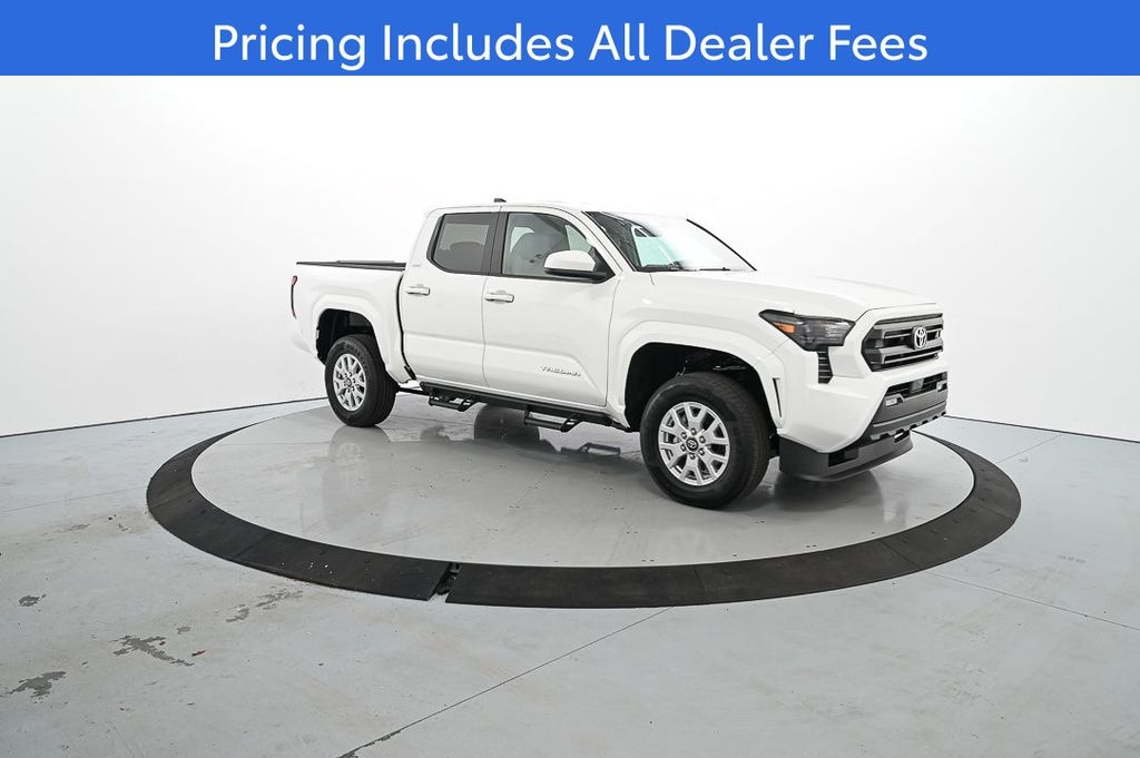 New 2026 Toyota Tacoma SR5 Truck