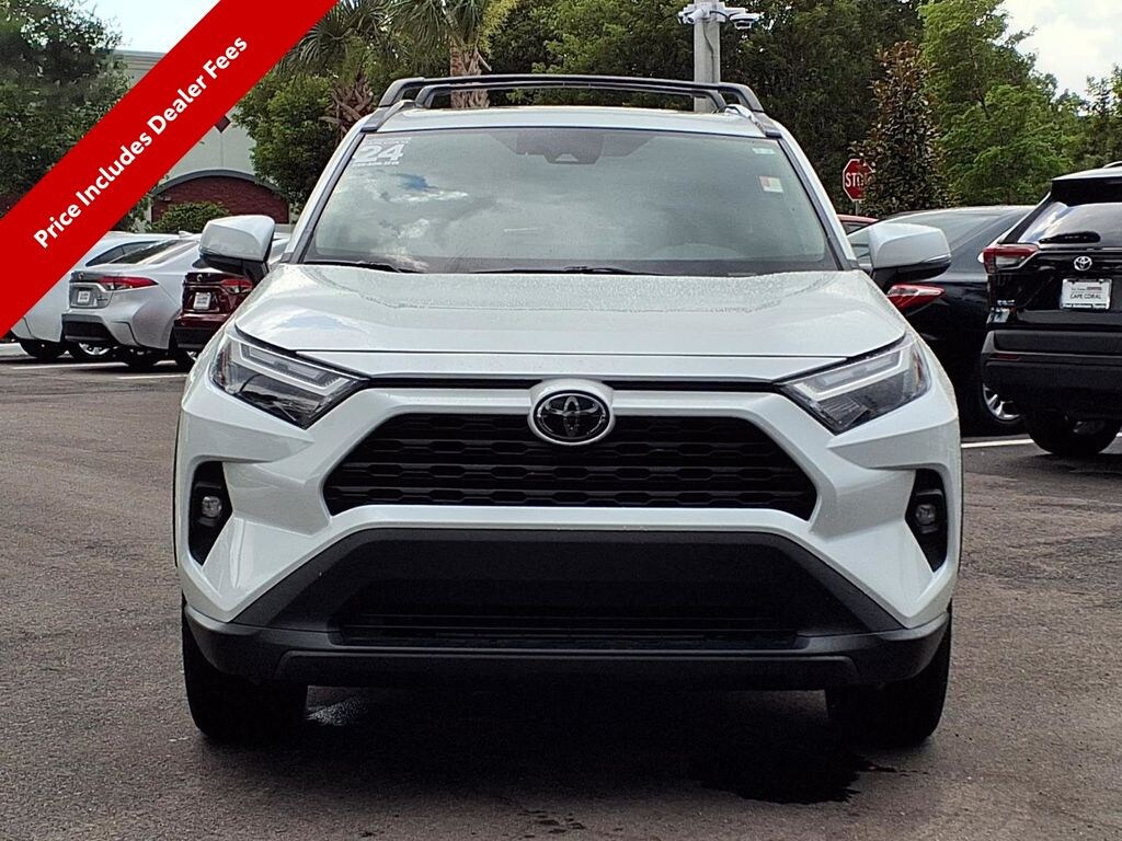 Certified 2024 Toyota RAV4 XLE Premium SUV