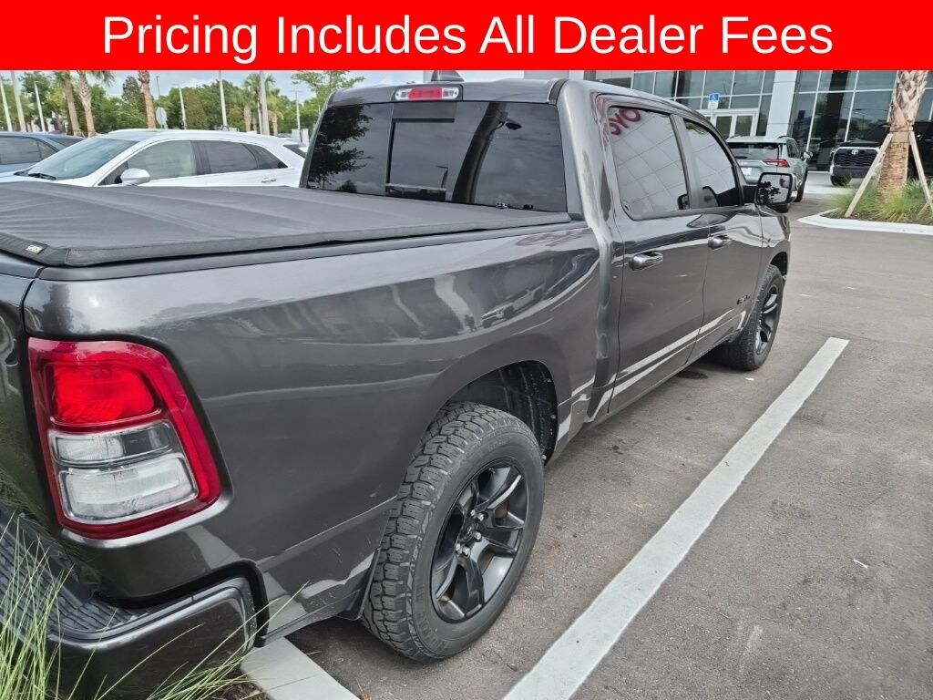 Used 2022 Ram 1500 Big Horn/Lone Star Truck