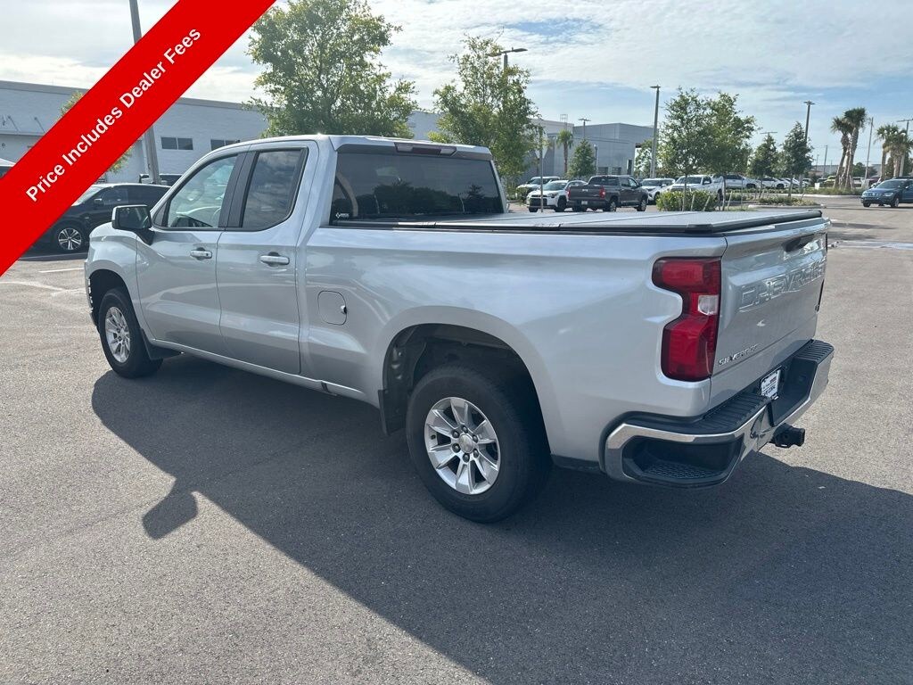 Used 2020 Chevrolet Silverado 1500 LT Truck