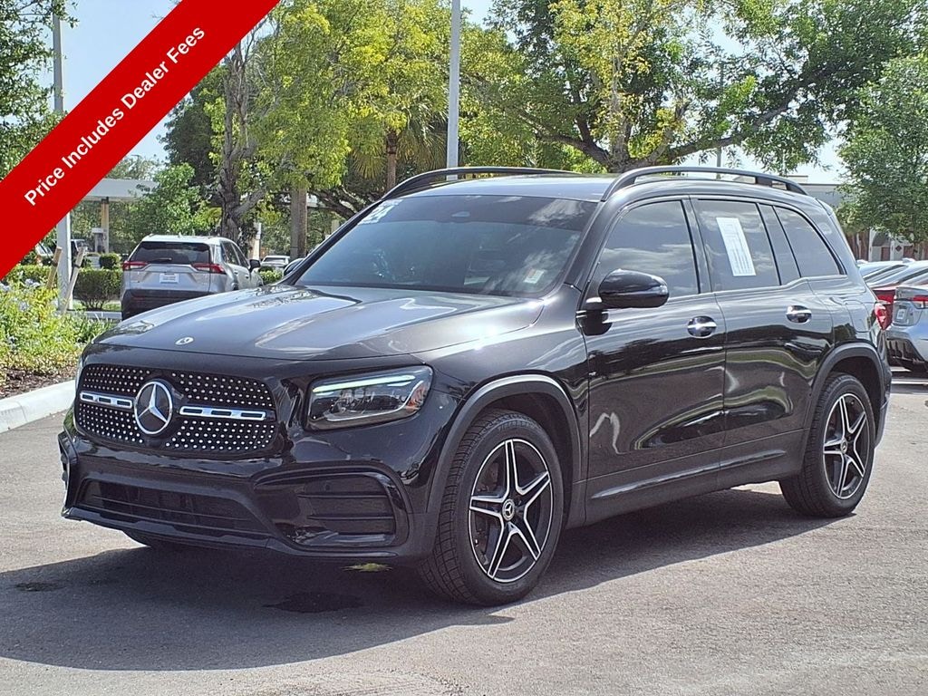 Used 2024 Mercedes-Benz GLB GLB 250 SUV