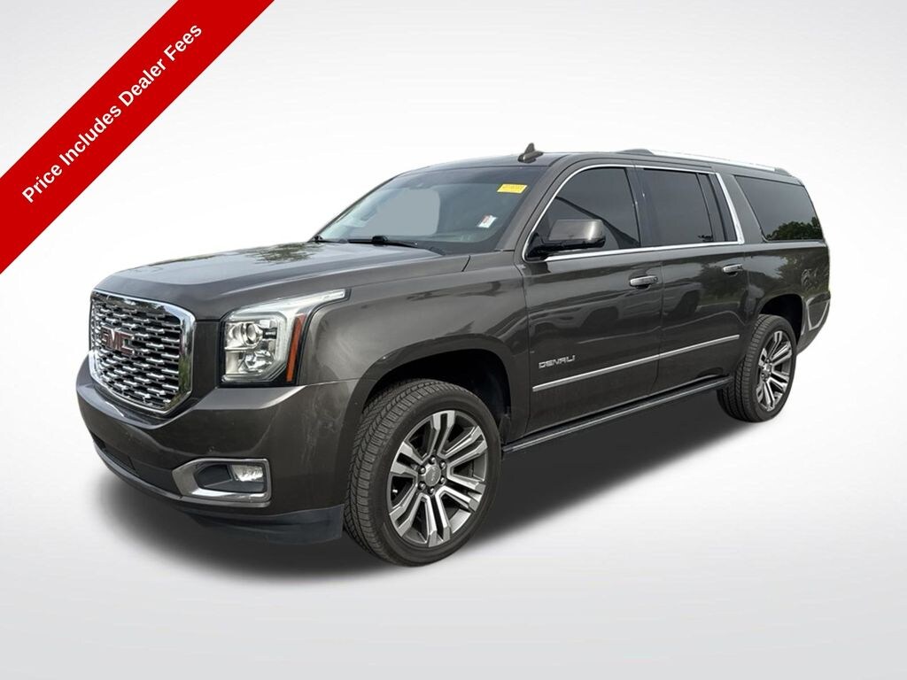 Used 2019 GMC Yukon XL Denali SUV