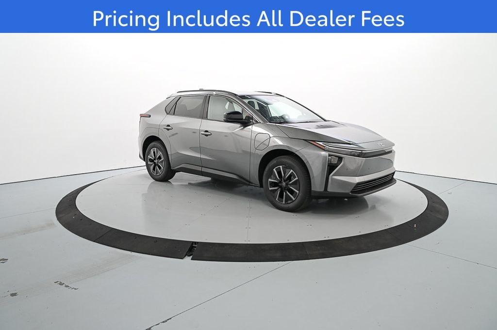 New 2026 Toyota bZ XLE Plus SUV