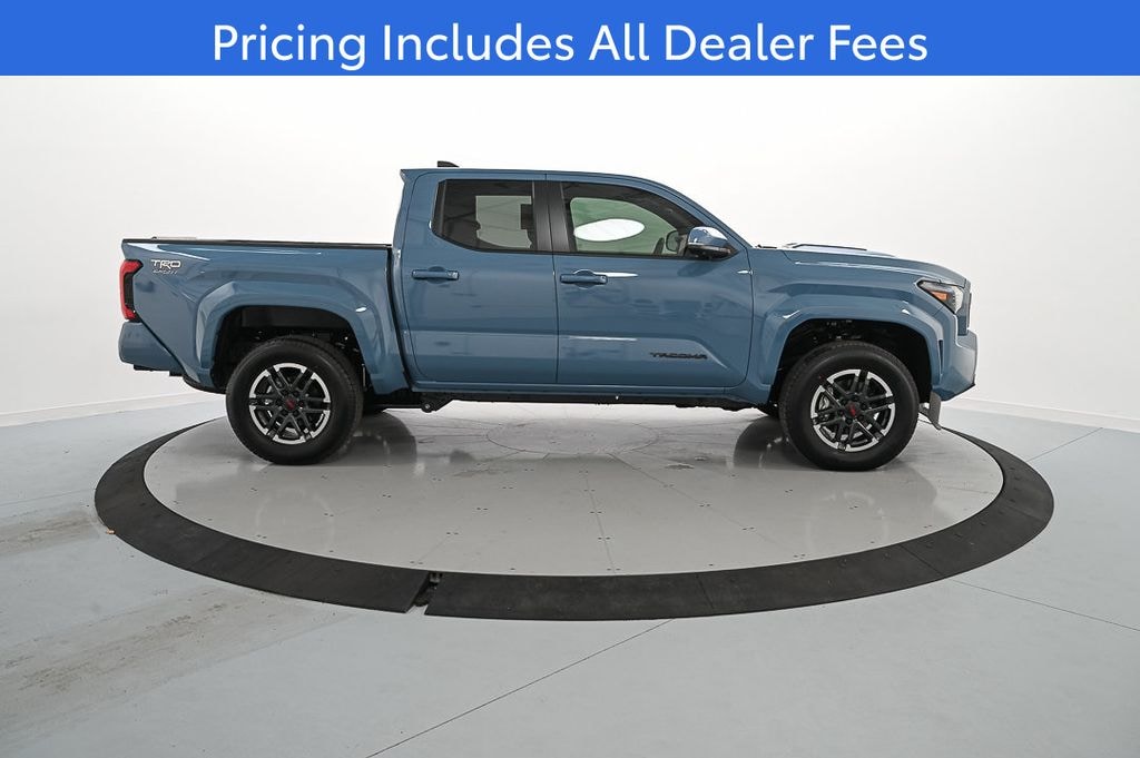 New 2026 Toyota Tacoma TRD Sport Truck