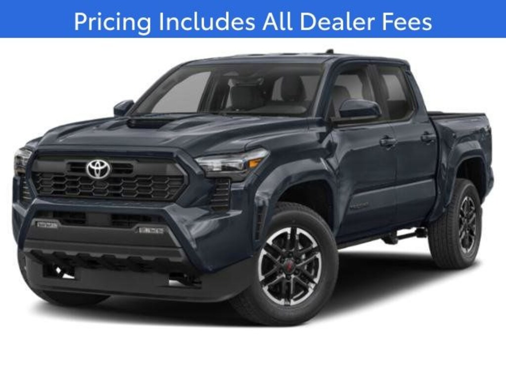 New 2026 Toyota Tacoma TRD Sport Truck