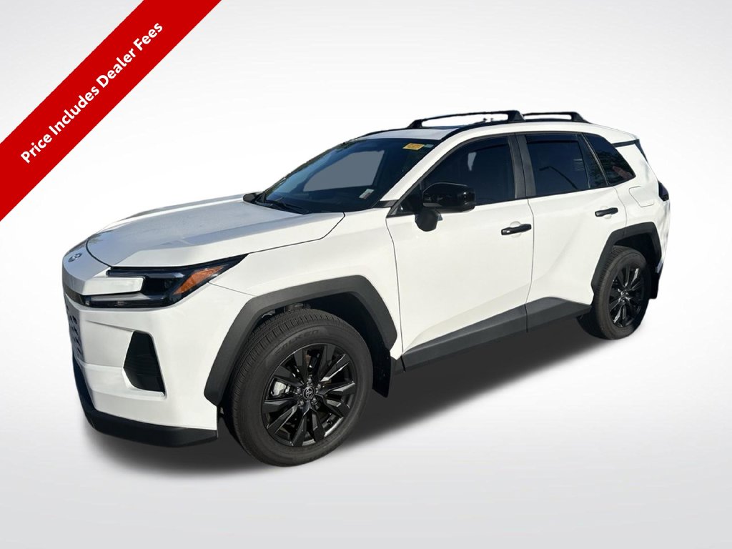 Certified 2026 Toyota RAV4 XLE Premium SUV