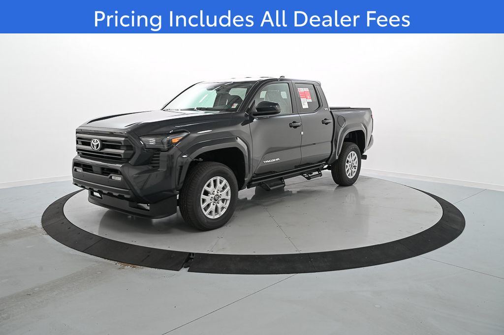 2026 Toyota Tacoma SR5 Truck