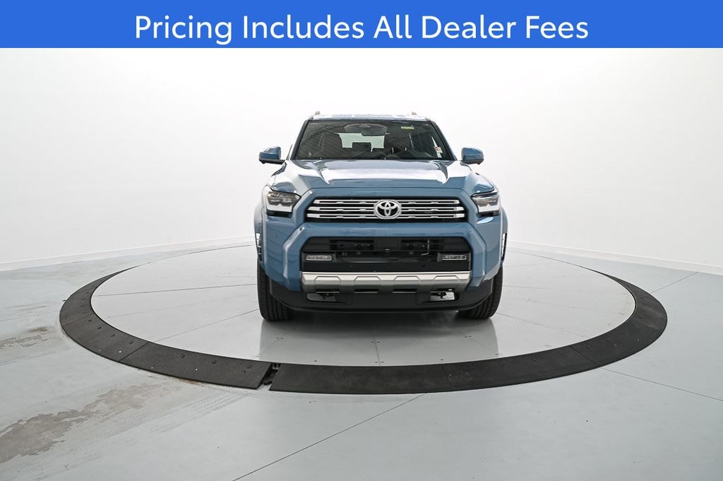 New 2026 Toyota 4Runner i-Force MAX Hybrid Limited SUV
