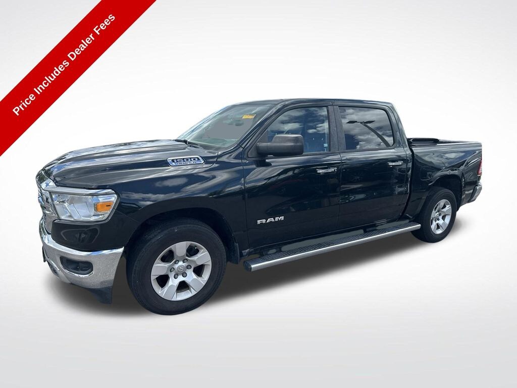 Used 2019 Ram 1500 Big Horn/Lone Star Truck