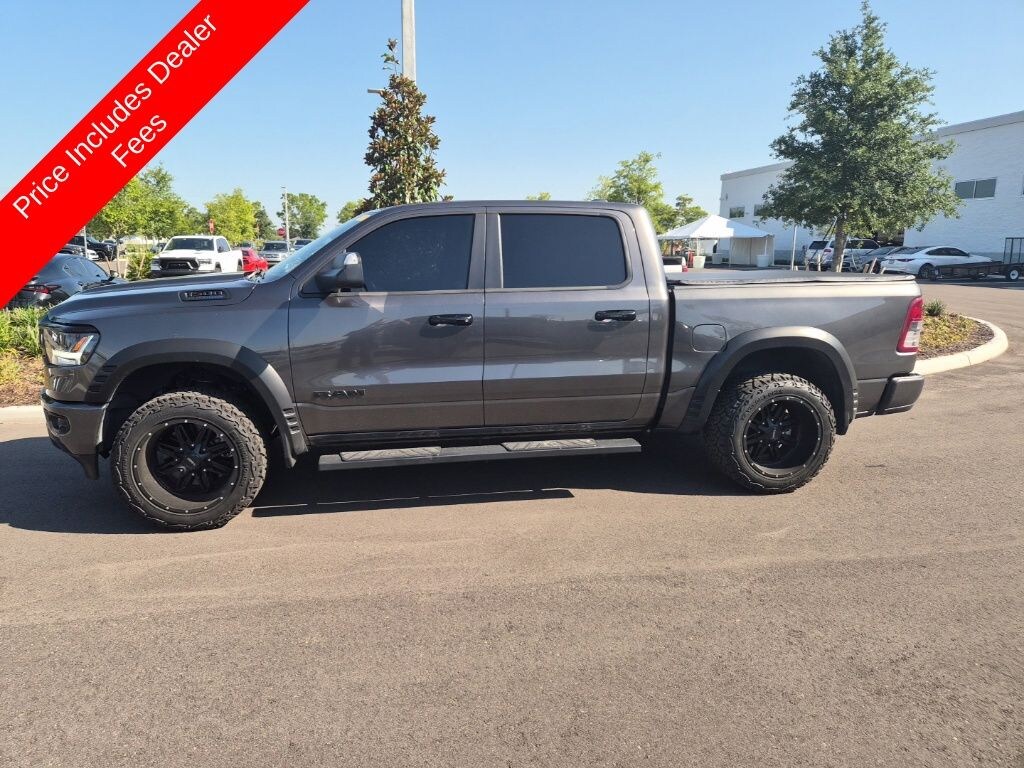 Used 2024 Ram 1500 Big Horn/Lone Star Truck