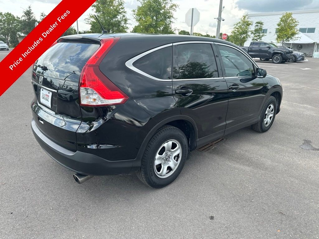 Used 2014 Honda CR-V LX SUV
