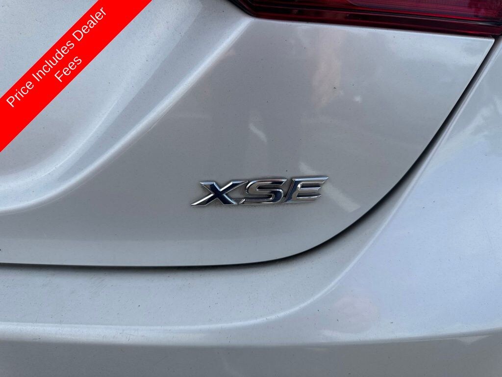 Used 2019 Toyota Camry XSE Sedan