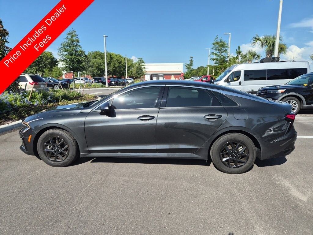 Used 2025 Kia K5 LXS Sedan