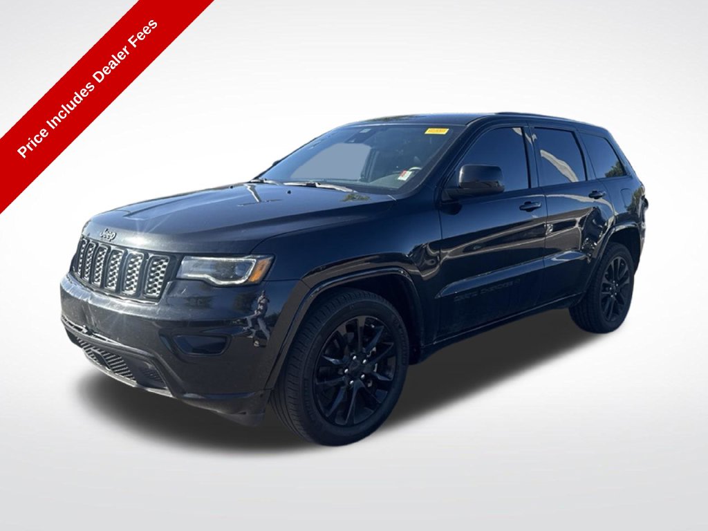  Jeep Grand Cherokee WK