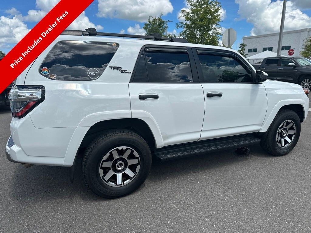 Certified 2023 Toyota 4Runner TRD Off-Road SUV