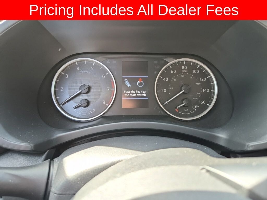 Used 2025 Nissan Sentra S Sedan