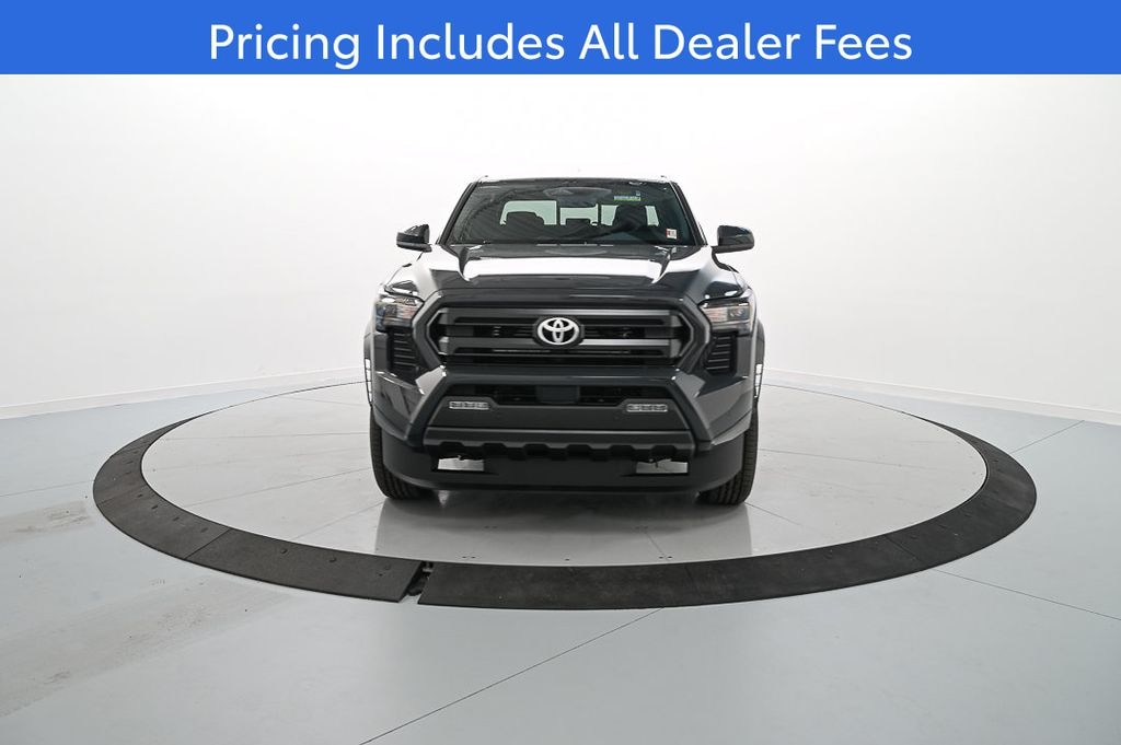 New 2026 Toyota Tacoma SR5 Truck