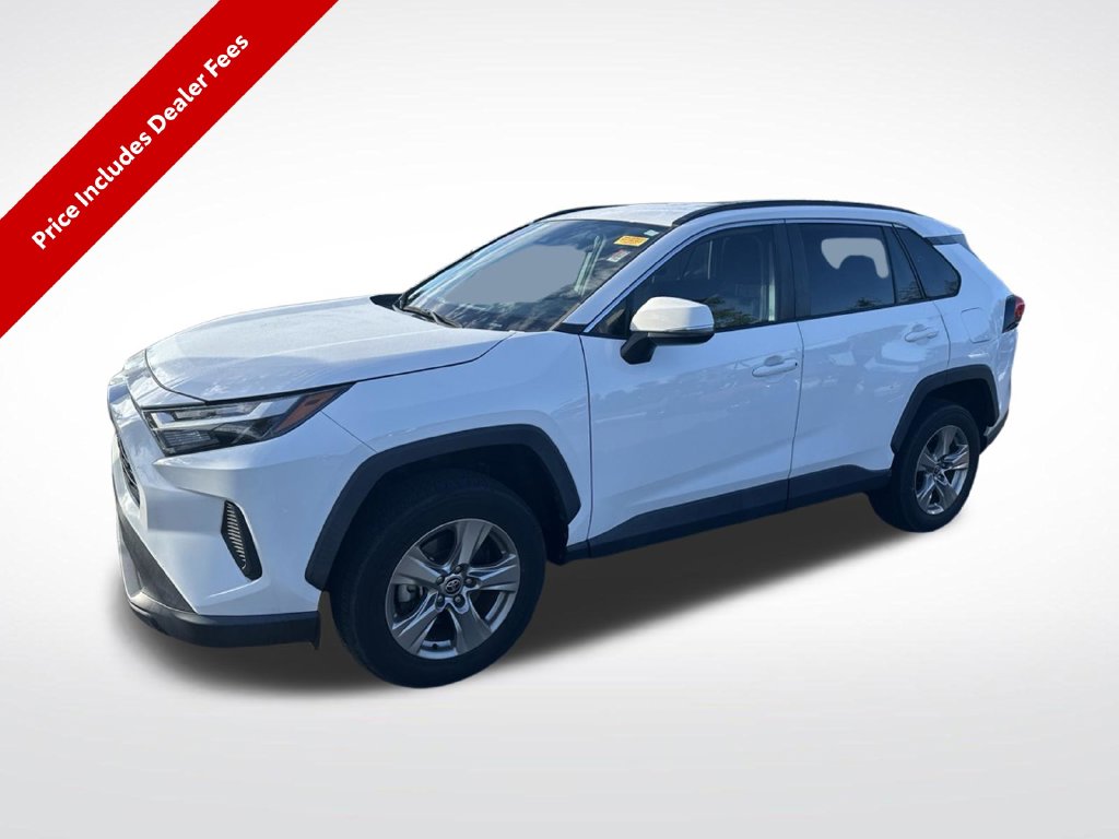  Toyota RAV4