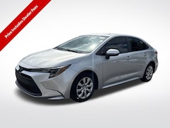 2024 Toyota Corolla LE Sedan