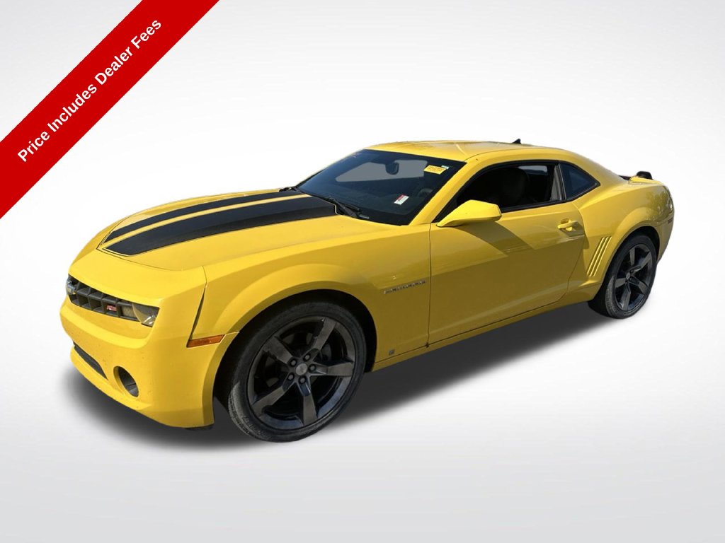  Chevrolet Camaro