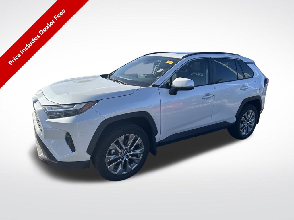  Toyota RAV4