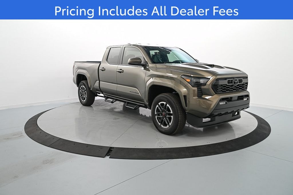 New 2026 Toyota Tacoma TRD Sport Truck