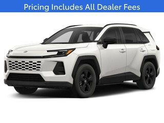 2026 Toyota RAV4 XLE Premium SUV