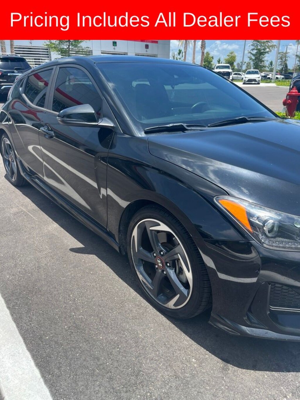 Used 2020 Hyundai Veloster Turbo Hatchback