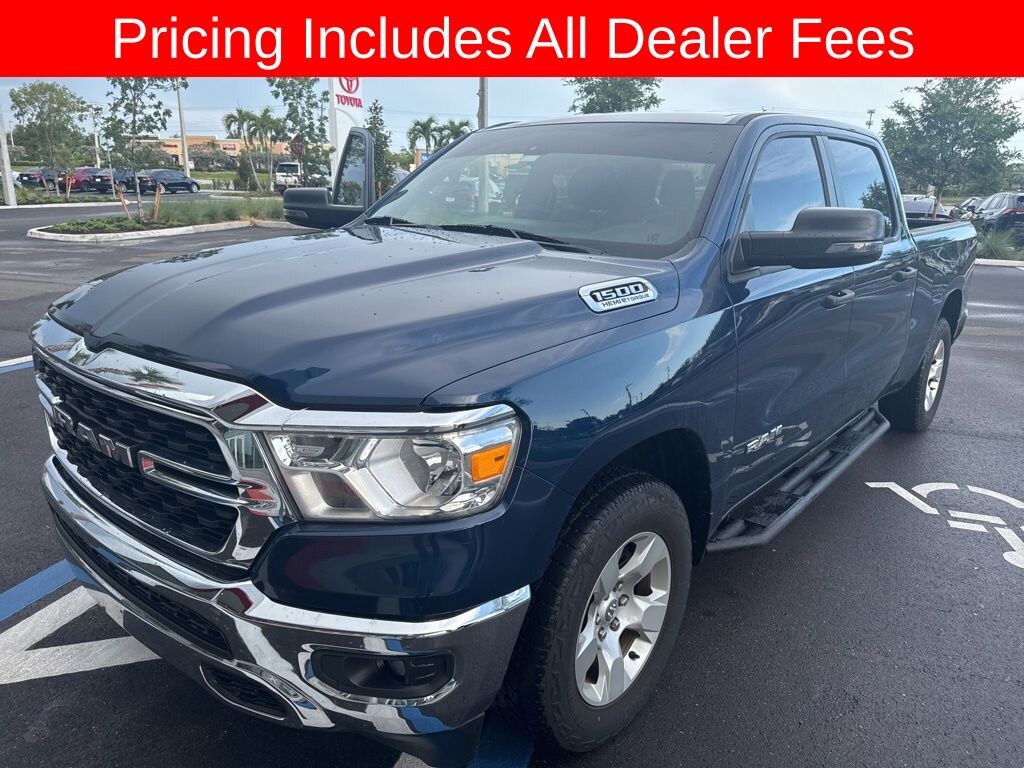 Used 2023 Ram 1500 Big Horn/Lone Star Truck