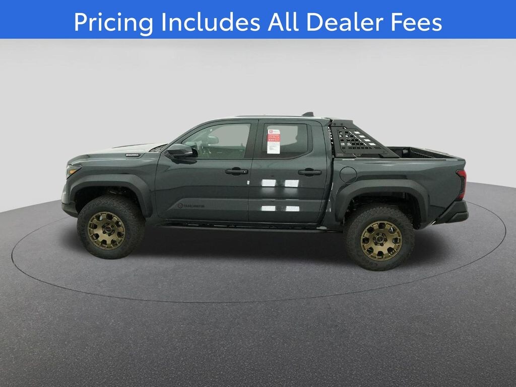 New 2026 Toyota Tacoma Hybrid Trailhunter Truck