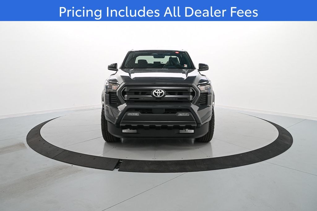 New 2026 Toyota Tacoma SR5 Truck