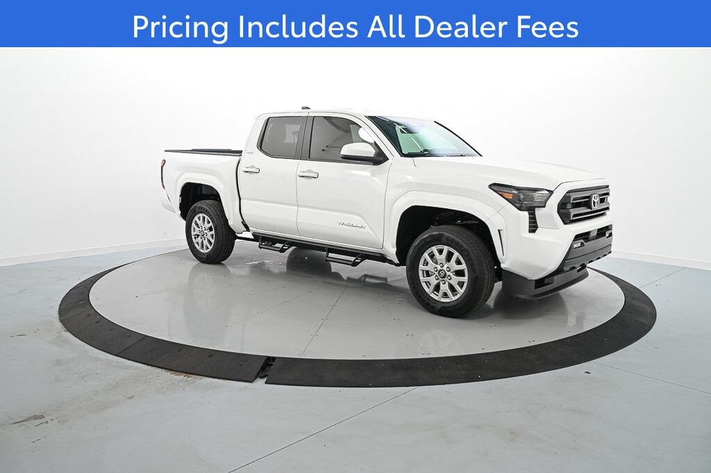 New 2026 Toyota Tacoma SR5 Truck