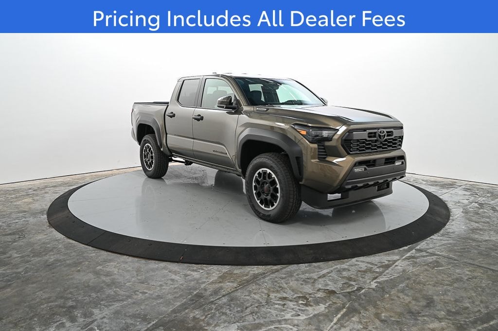 New 2026 Toyota Tacoma Hybrid TRD Off Road Truck