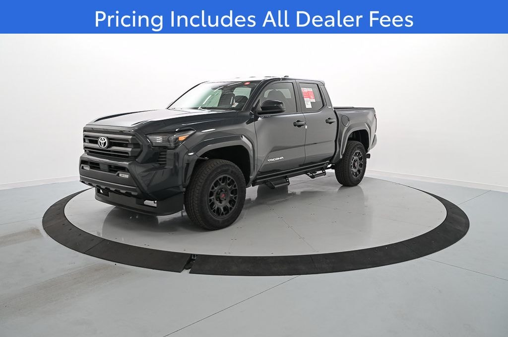 New 2026 Toyota Tacoma SR5 Truck
