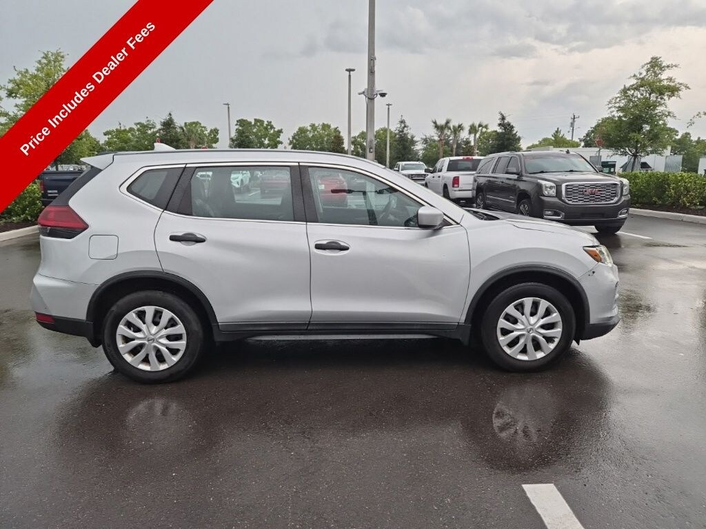 Used 2020 Nissan Rogue S SUV