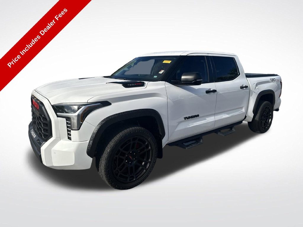 Used 2024 Toyota Tundra SR5 Truck