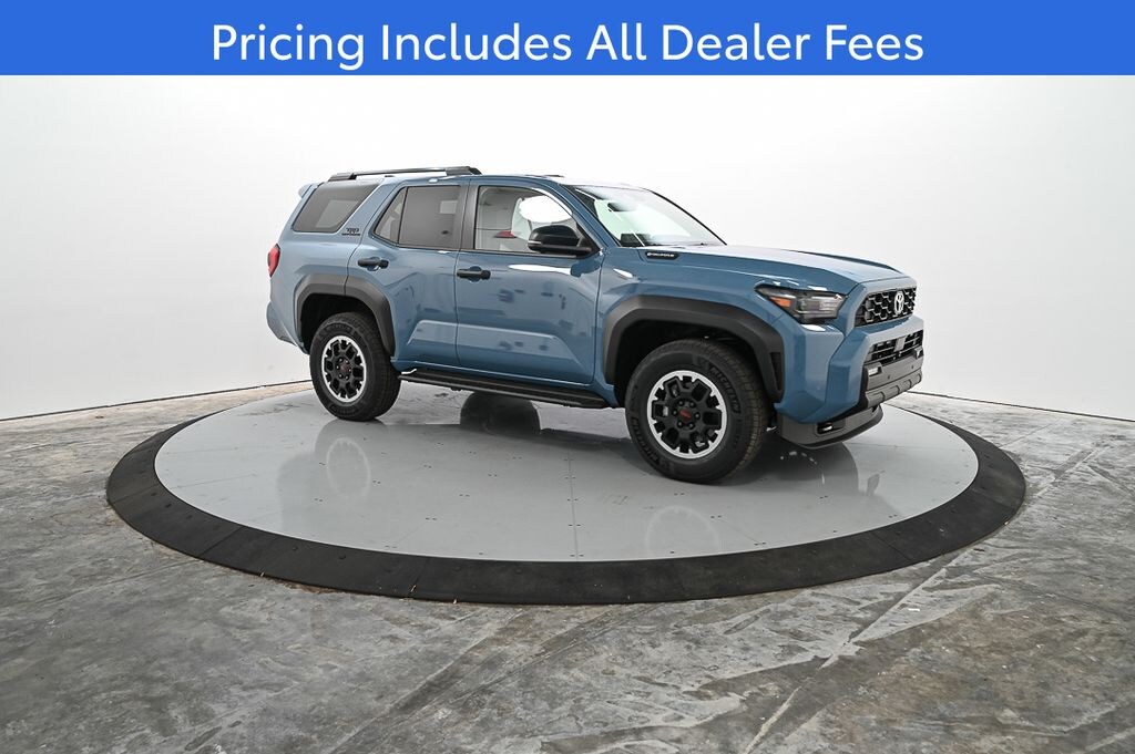 New 2026 Toyota 4Runner i-Force MAX Hybrid TRD Off Road Premium SUV