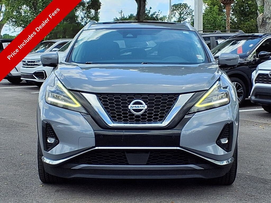 Used 2023 Nissan Murano Platinum SUV