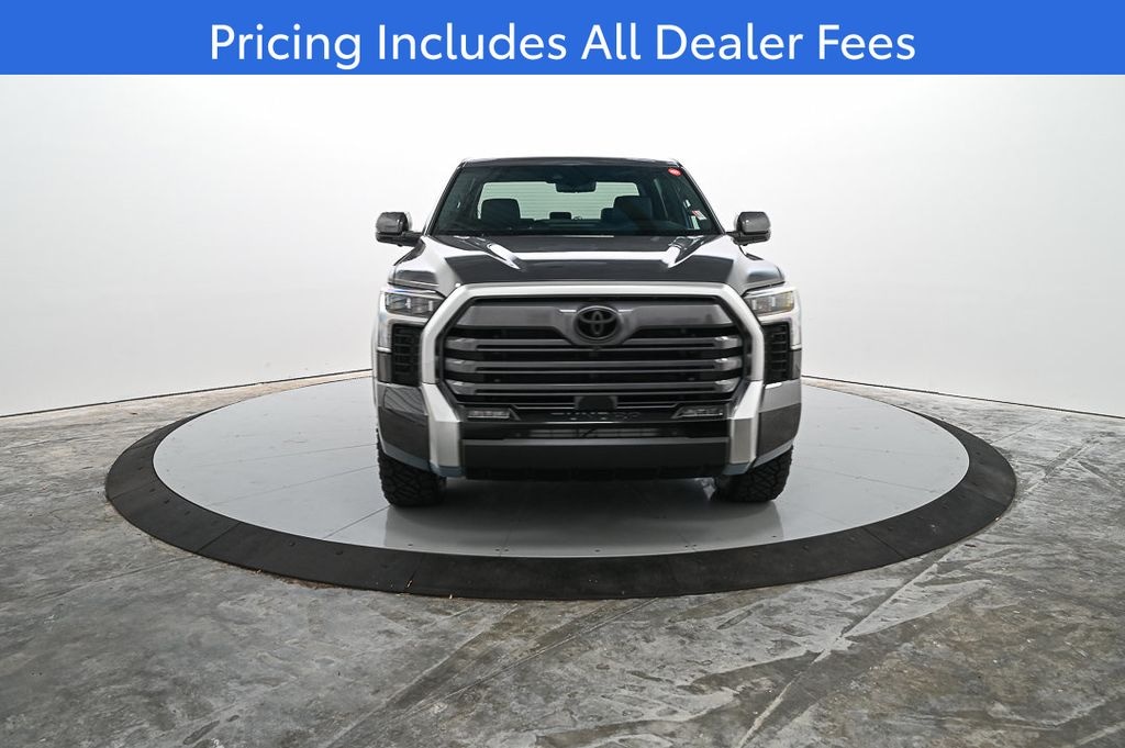 New 2026 Toyota Tundra Limited Truck